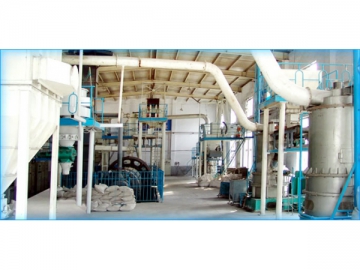مركز اختبار Weifang Zhengyuan