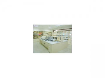 مركز الكشف شانغهاي Zhengyuan