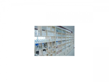 مركز الكشف شانغهاي Zhengyuan