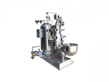 خط إنتاج السكاكر القاسية بالقولبة  Die-Formed Hard Candy Production Line