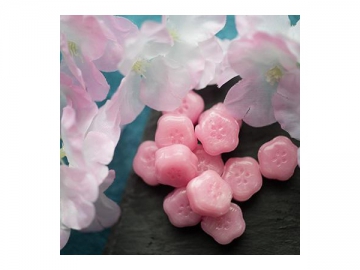 خط إنتاج السكاكر القاسية بالقولبة  Die-Formed Hard Candy Production Line