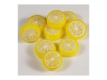 خط إنتاج السكاكر القاسية بالقولبة  Die-Formed Hard Candy Production Line