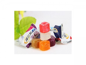 خط تصنيع السكاكر القاسية بالصب   Hard Candy Depositing Production Line