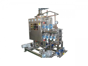 خط تصنيع السكاكر القاسية بالصب   Hard Candy Depositing Production Line