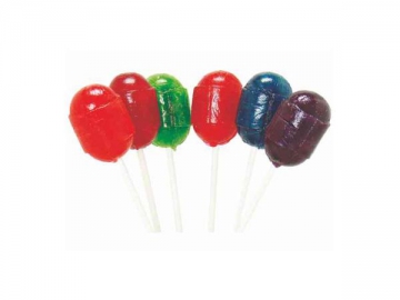 خط تصنيع المصاصة بالقولبة   Die-Formed Lollipop Production Line