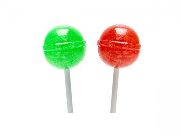 خط تصنيع المصاصة بالقولبة   Die-Formed Lollipop Production Line