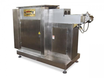 خط تصنيع المصاصة بالقولبة   Die-Formed Lollipop Production Line