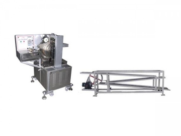 خط تصنيع المصاصة بالقولبة   Die-Formed Lollipop Production Line