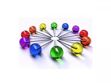 خط إنتاج المصاصة بالصب   Lollipop Depositing Production Line