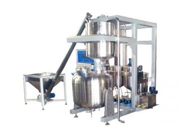 خط إنتاج المصاصة بالصب   Lollipop Depositing Production Line