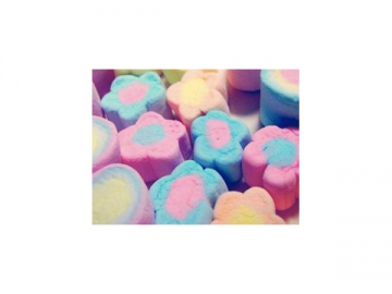 خط إنتاج المارشميلو (حلوى الخطمي)   Marshmallow Production Line