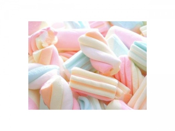 خط إنتاج المارشميلو (حلوى الخطمي)   Marshmallow Production Line