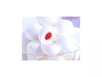 خط إنتاج المارشميلو (حلوى الخطمي)   Marshmallow Production Line