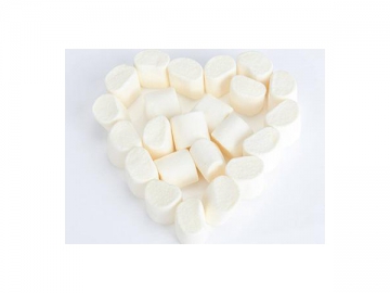 خط إنتاج المارشميلو (حلوى الخطمي)   Marshmallow Production Line