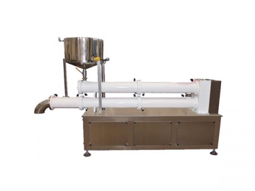 خط إنتاج المارشميلو (حلوى الخطمي)   Marshmallow Production Line
