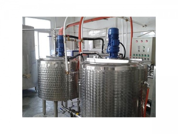 خط إنتاج المارشميلو (حلوى الخطمي)   Marshmallow Production Line