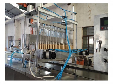 خط إنتاج المارشميلو (حلوى الخطمي)   Marshmallow Production Line