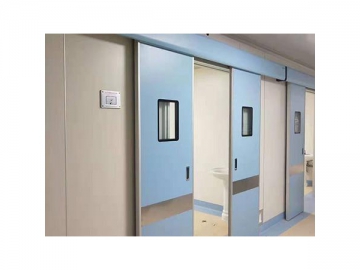 شركة Jinyi للأبواب المنزلقة الأوتوماتيكية للغرفة النظيفة